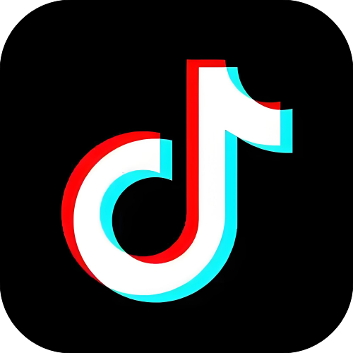 抖音官方Logo
